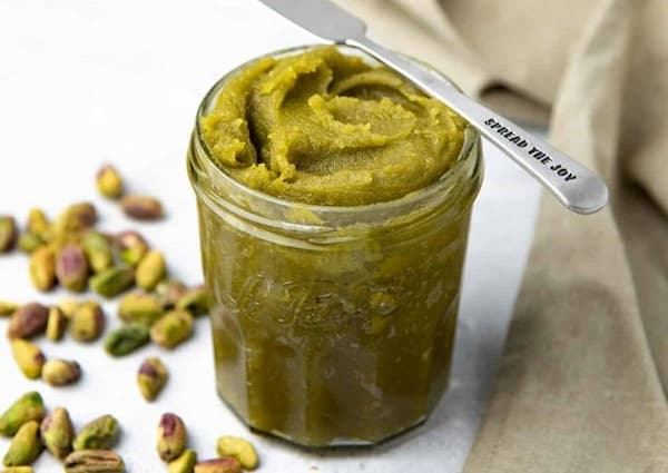 خرید و فروش خمیر پسته خانگی با شرایط فوق العاده
